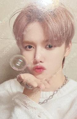 MASTER : PIECE BROADCAST MINHEE photocard image