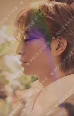 Circle HOTTRACKS ONEW photocard image
