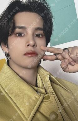 MASTER : PIECE KiT VER. SERIM photocard image
