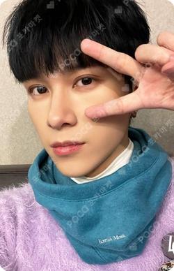 SMTOWN LIVE 2023 SMCU PALACE@KWANGYA AR TICKET SET HENDERY photocard image