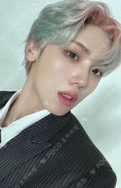 Pocamarket, CRAVITY SEONGMIN MASTER : PIECE MONO VER. K-pop Photocard