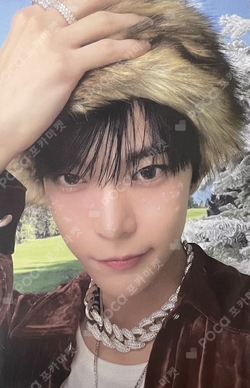 Golden Age スペシャルトレカ　ドヨン Pocamarket, NCT DOYOUNG Golden Age Archiving Ver. K-pop Photocard