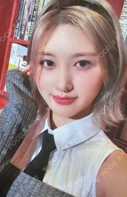 IVE THE FIRST FAN CONCERT The Prom Queens PVC CARD HOLDER
