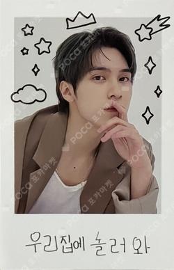 [TO THE NCT UNIVERSE] NCT HOME POLAROID SET B