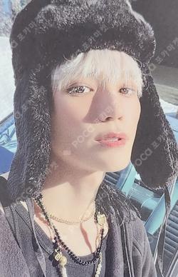 SMTOWN LIVE 2023 SMCU PALACE@KWANGYA SMCU PALACE WELCOME KIT TAEYONG photocard image