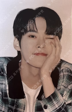 [TO THE NCT UNIVERSE] NCT HOME COTTON PLACE MAT&PHOTO CARD SET