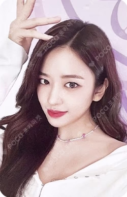 IVE THE FIRST FAN CONCERT The Prom Queens PHOTOCARD DECO SET