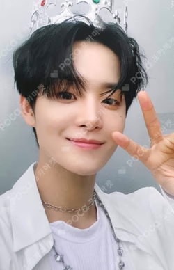 NIGHTGARDEN TREASURE PHOTO CARD COLLECT BOOK