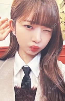 IVE THE FIRST FAN CONCERT The Prom Queens PVC CARD HOLDER