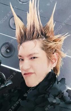 Ay-Yo MU-MO SHOP TAEYONG photocard image