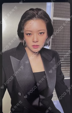 READY TO BE PHOTOCARD SET TO VER.