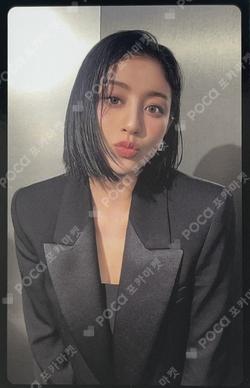 READY TO BE PHOTOCARD SET TO VER. JIHYO photocard image