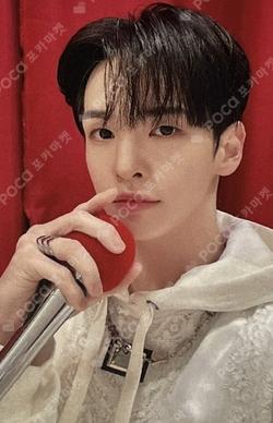 MASTER : PIECE BROADCAST ALLEN photocard image