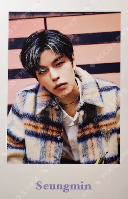 THE SOUND Photo card set