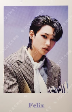 THE SOUND Photo card set