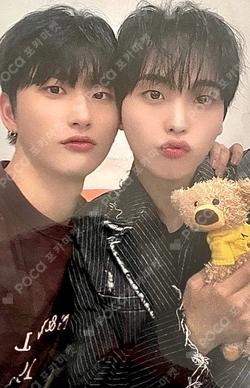 MASTER : PIECE BEATROAD WINNER Unit photocard image