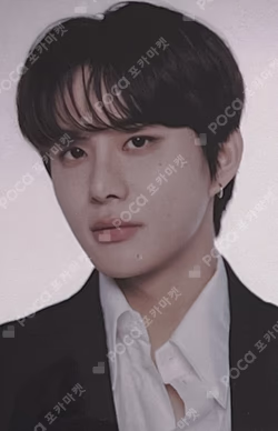 [TO THE NCT UNIVERSE] NCT HOME SCRATCH PHOTO CARD B