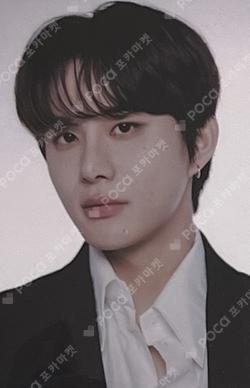 [TO THE NCT UNIVERSE] NCT HOME SCRATCH PHOTO CARD B JUNGWOO photocard image