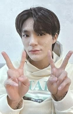 [TO THE NCT UNIVERSE] NCT HOME SCRATCH PHOTO CARD B