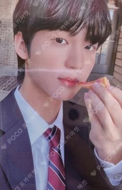 Love Never Dies KTOWN4U LUCKY DRAW HWI photocard image