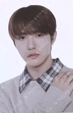 [TO THE NCT UNIVERSE] NCT HOME SCRATCH PHOTO CARD B