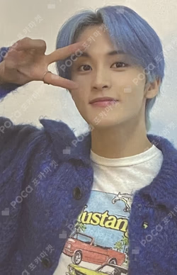 [TO THE NCT UNIVERSE] NCT HOME SCRATCH PHOTO CARD B