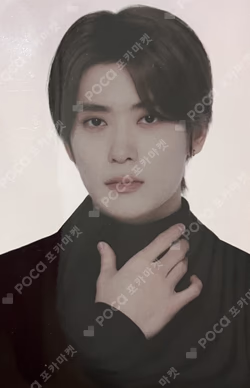 [TO THE NCT UNIVERSE] NCT HOME SCRATCH PHOTO CARD B