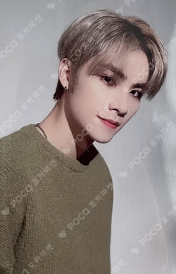 [TO THE NCT UNIVERSE] NCT HOME SCRATCH PHOTO CARD B