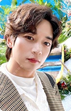SMTOWN LIVE 2023 SMCU PALACE@KWANGYA AR TICKET SET MINHO photocard image