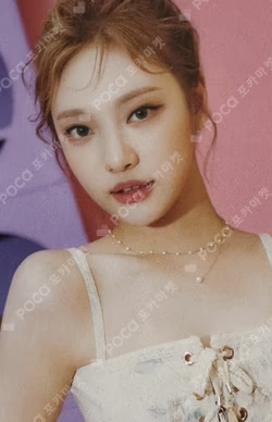 Oh! Caendy Pocket Part.1 RANDOM Caendy CARD PACK