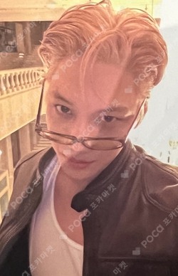 Pocamarket, EXO KAI Rover Sleeve Ver. K-pop Photocard