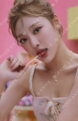 Oh! Caendy Pocket Part.1 RANDOM Caendy CARD PACK