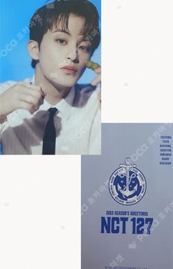 NCT MARK photocard image