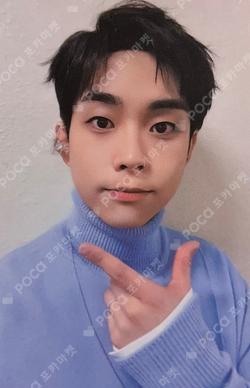 INSERT COIN WHOSFAN LUCKY DRAW CHOISANGYEOP photocard image