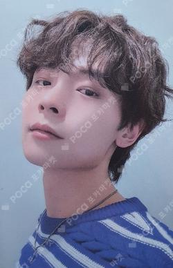 INSERT COIN WHOSFAN LUCKY DRAW SHINYECHAN photocard image