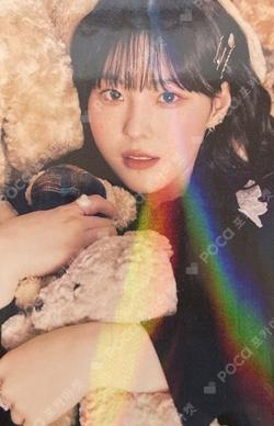 FLY-BY kep1ian ver. CHAEHYUN photocard image