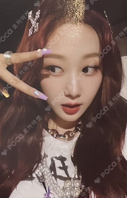 COME TO MY ILLUSION HAND MIRROR SET