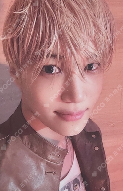 Pocamarket, EXO KAI Rover Sleeve Ver. K-pop Photocard