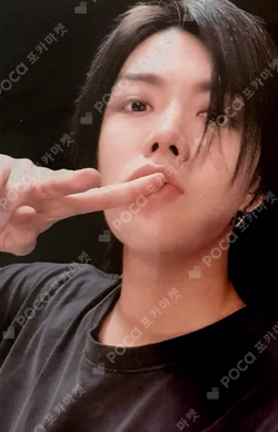 NCT YUTA photocard image