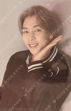 [TO THE NCT UNIVERSE] NCT HOME SCRATCH PHOTO CARD B JOHNNY photocard image