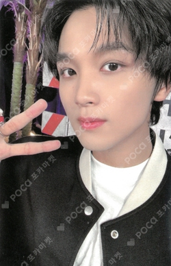 Pocamarket, NCT HAECHAN Ay-Yo LIVE STREAMING EVENT SM STORE K-pop