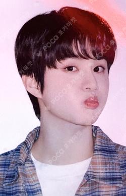 [TO THE NCT UNIVERSE] NCT HOME LETTERING PLATE SET JUNGWOO photocard image