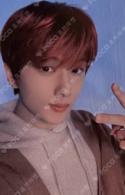 [TO THE NCT UNIVERSE] NCT HOME DIGITAL MD PHOTOCARD