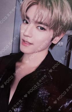 [TO THE NCT UNIVERSE] NCT HOME DIGITAL MD PHOTOCARD TAEYONG photocard image