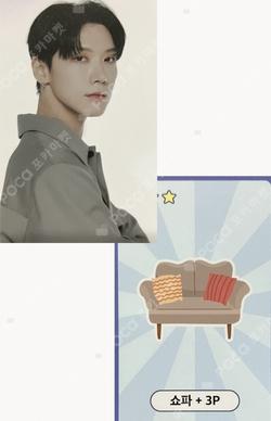 [TO THE NCT UNIVERSE] NCT HOME GAME SET