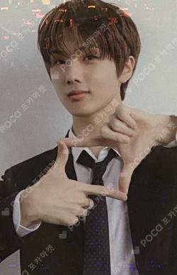 NCT JISUNG photocard image