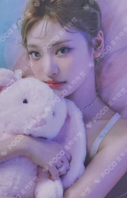 Oh! Caendy Pocket Part.1 PHOTO HOLDER & STICKER