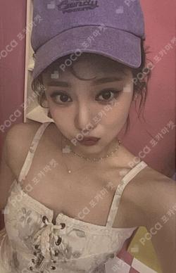 Oh! Caendy Pocket Part.1 BALL CAP