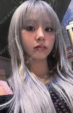 READY TO BE MUSICPLANT CHAEYOUNG photocard image