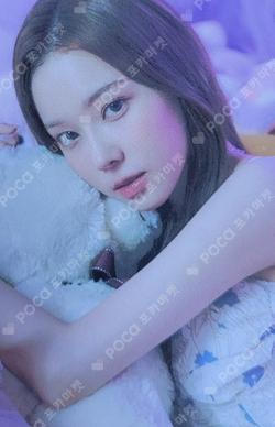 Oh! Caendy Pocket Part.1 PHOTO HOLDER & STICKER WINTER photocard image
